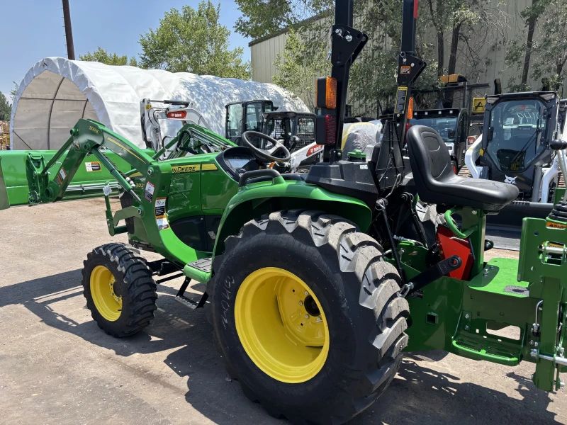 2026 John Deere 3025E