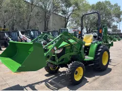 2026 John Deere 3025E