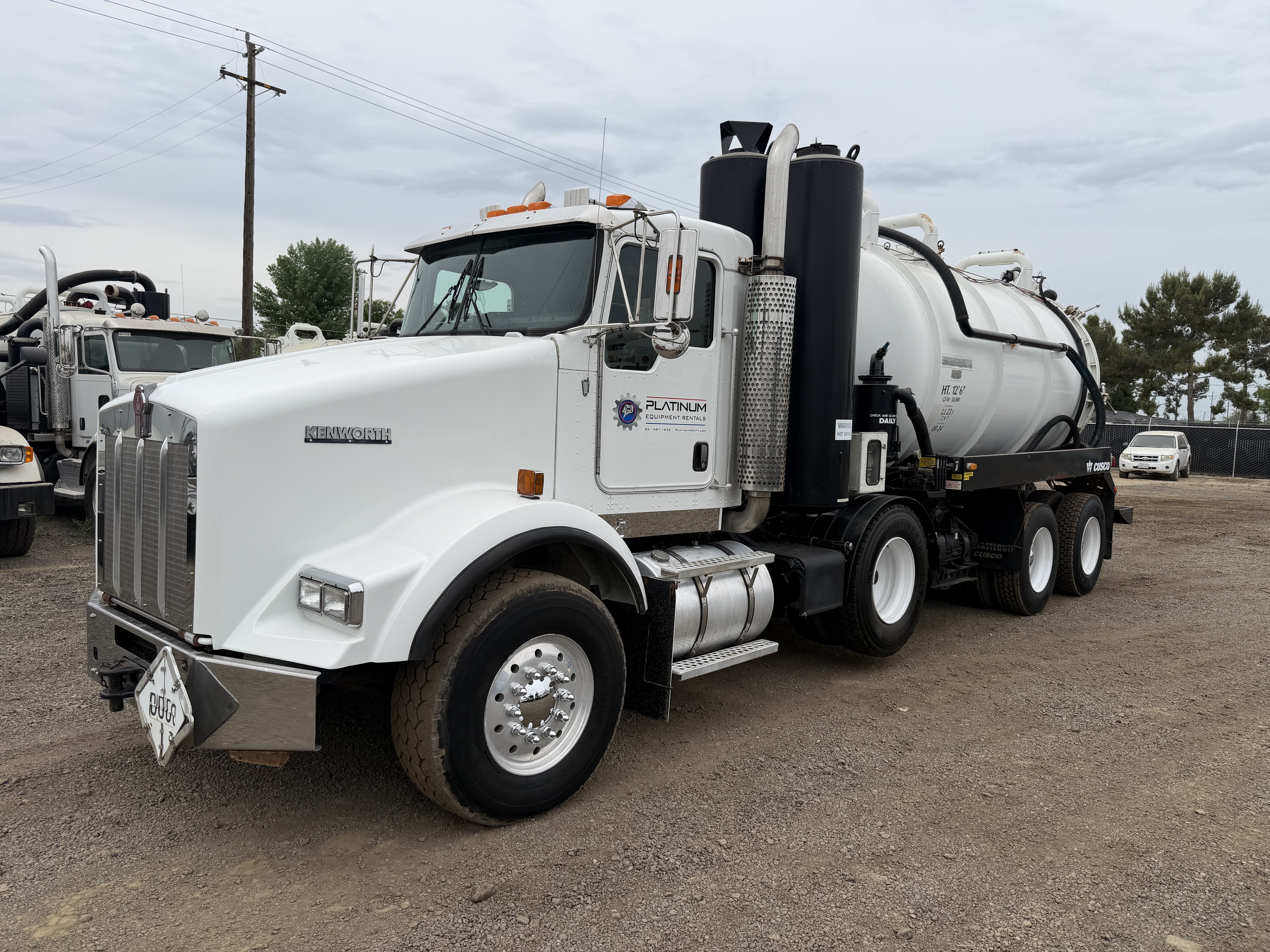 2006 Kenworth T800 in Bakersfield, CA
