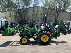 2026 John Deere 3025E