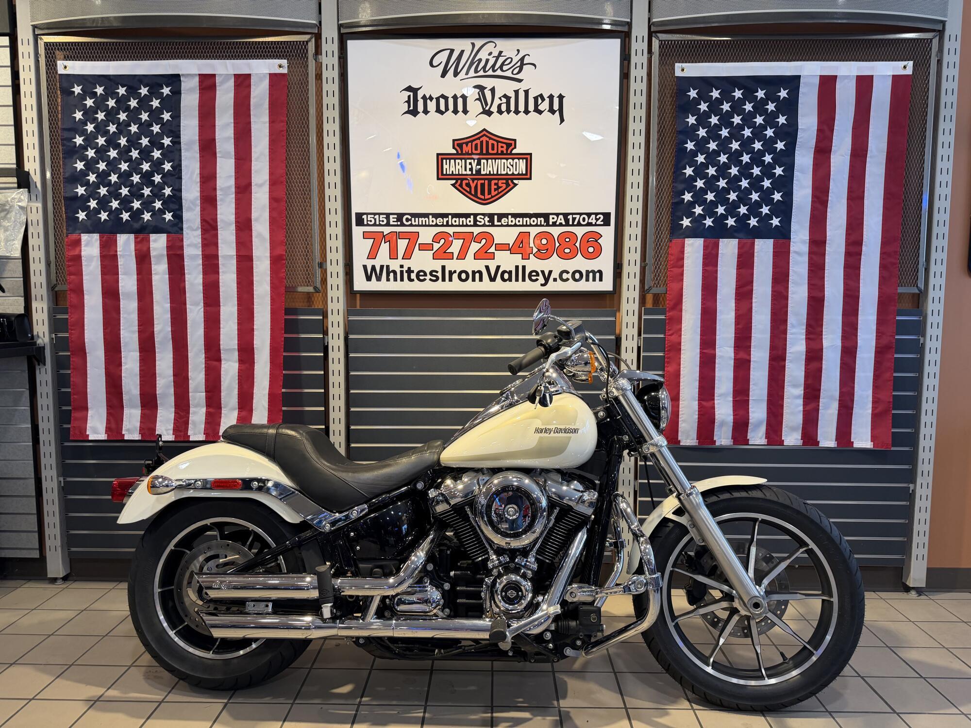 2018 Harley-Davidson Low Rider in Lebanon, PA