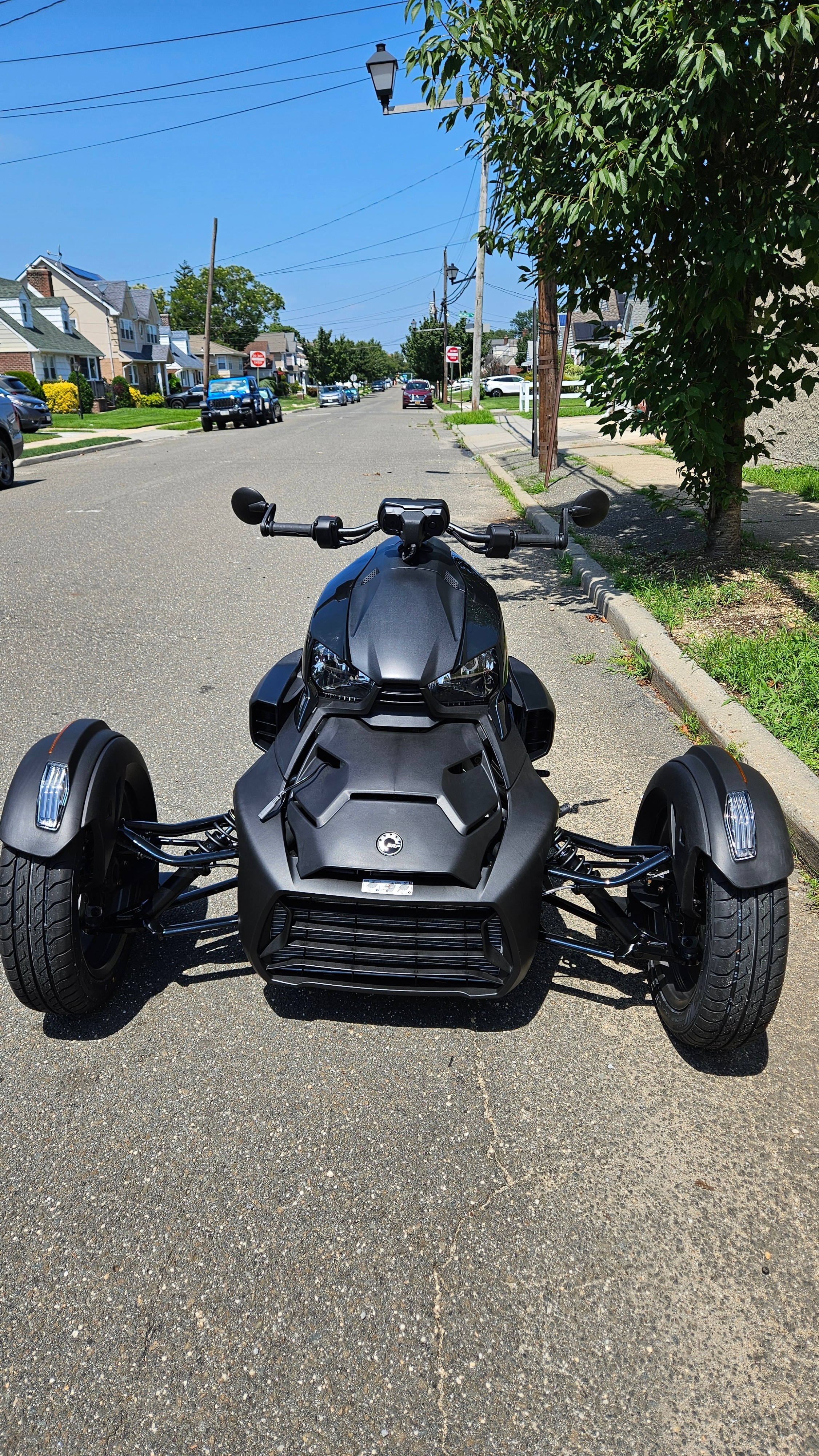 2026 Can-Am Ryker 600 ACE in Mineola, NY