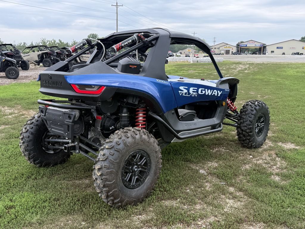 2026 Segway® Powersports Villain SX10 WP in attica IN