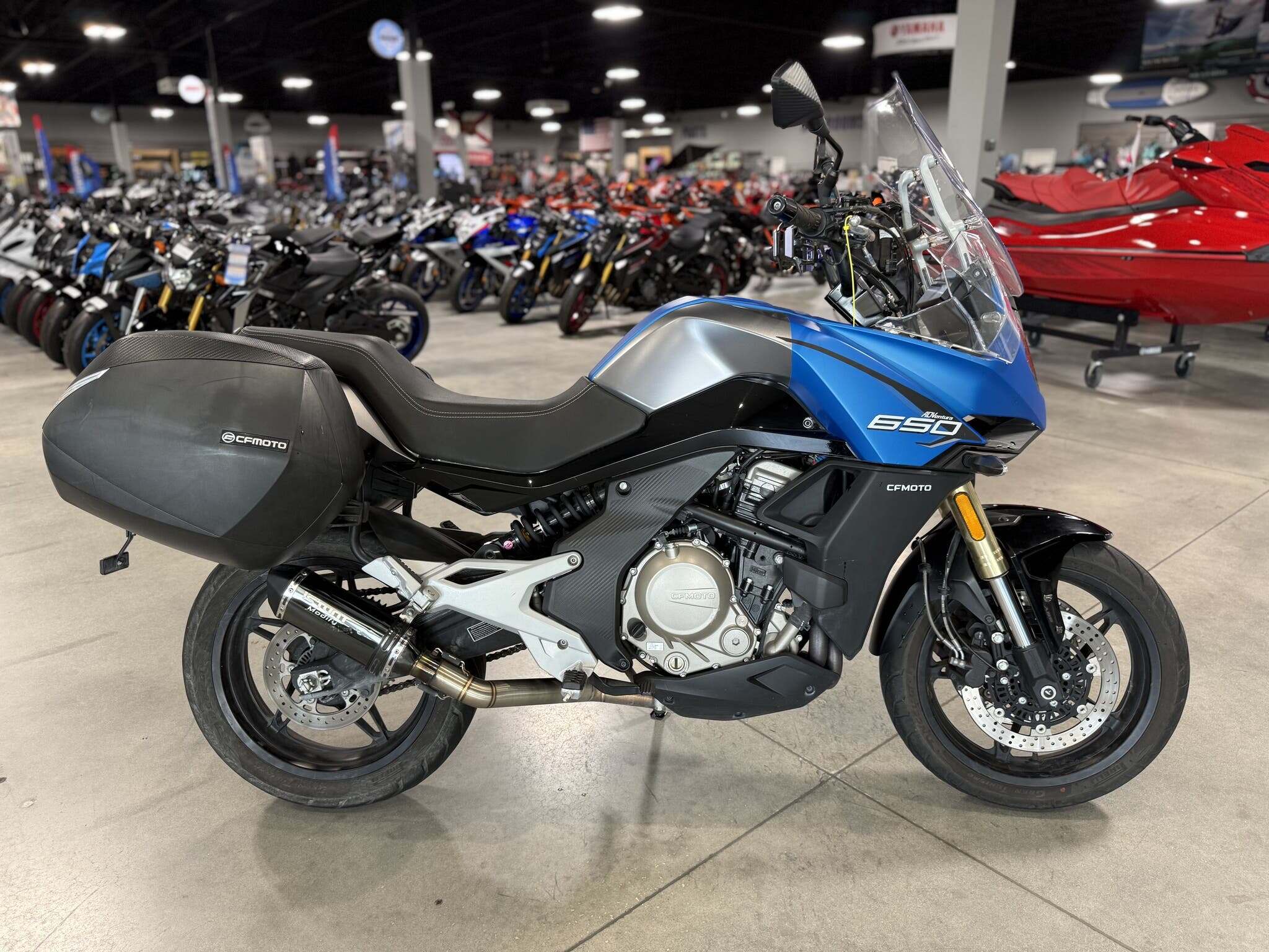2023 CFMOTO 650 Adventura ADVENTURA in Orange City, FL