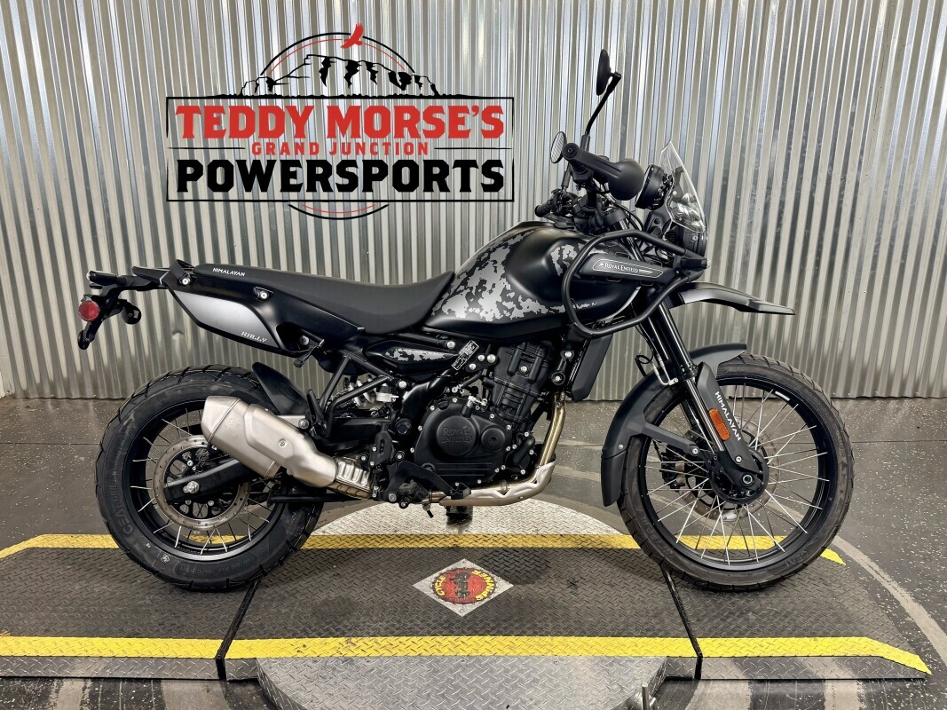2026 Royal Enfield Himalayan 450 BASE in Grand Junction, CO