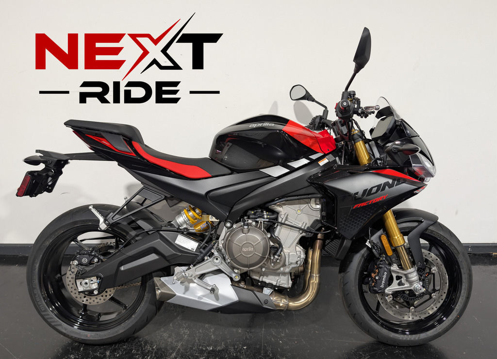 2026 Aprilia® Tuono 660 Factory 660 FACTORY in Tampa, FL