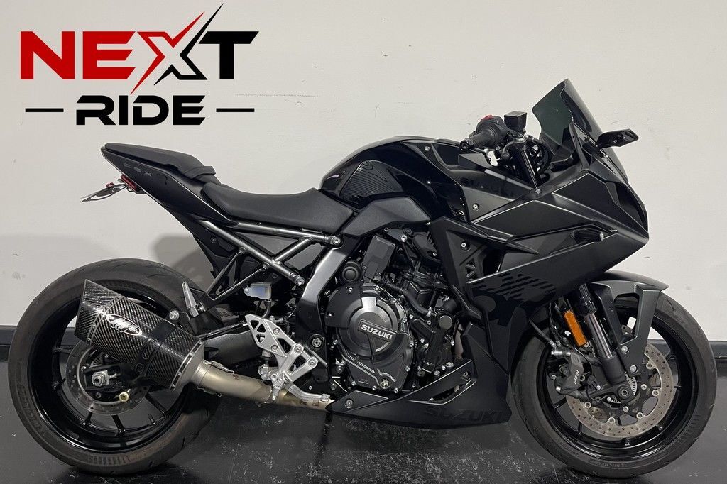 2025 Suzuki GSX-8R 8R in Tampa, FL