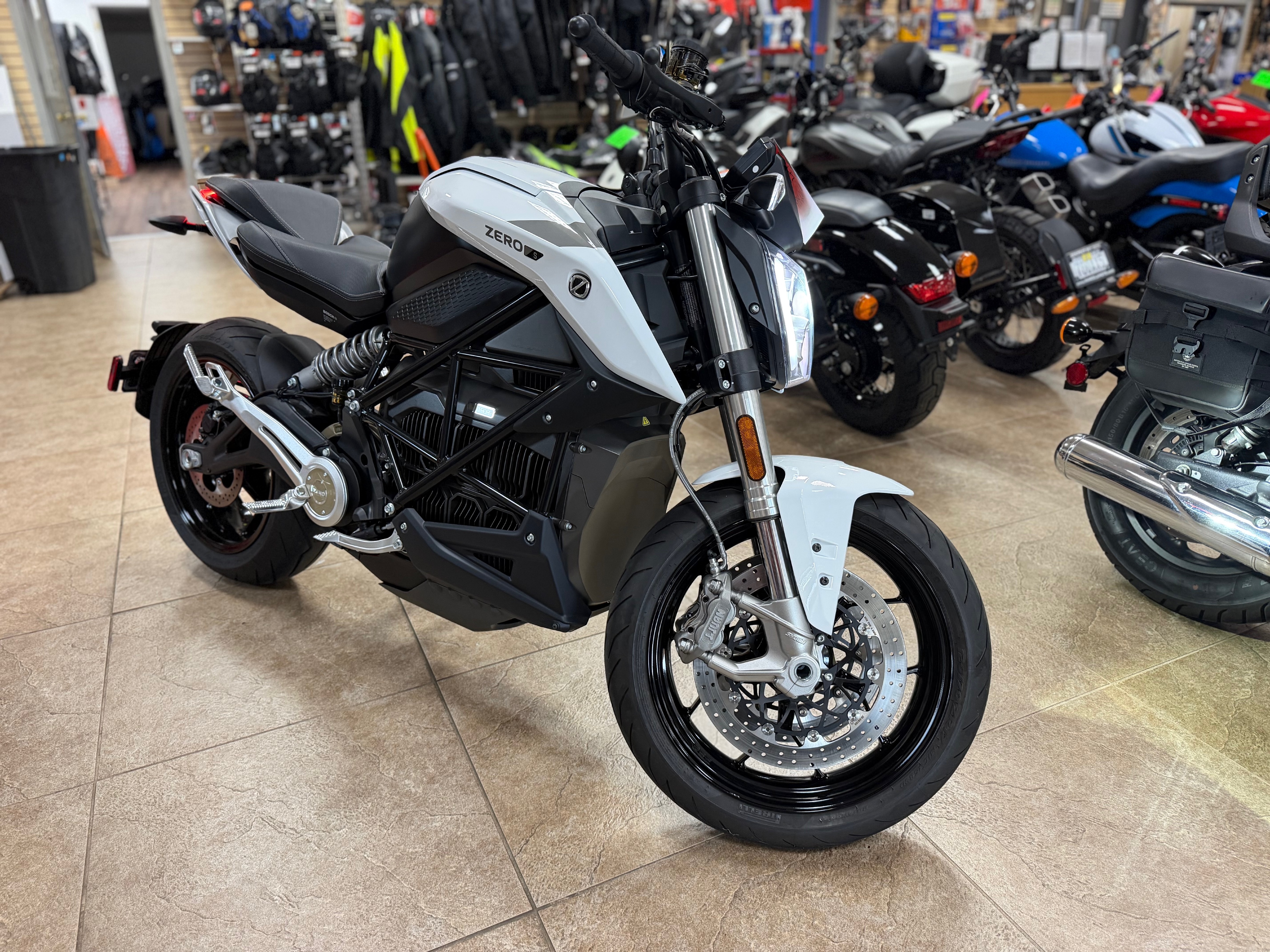 2024 Zero Motorcycles S in Mineola, NY