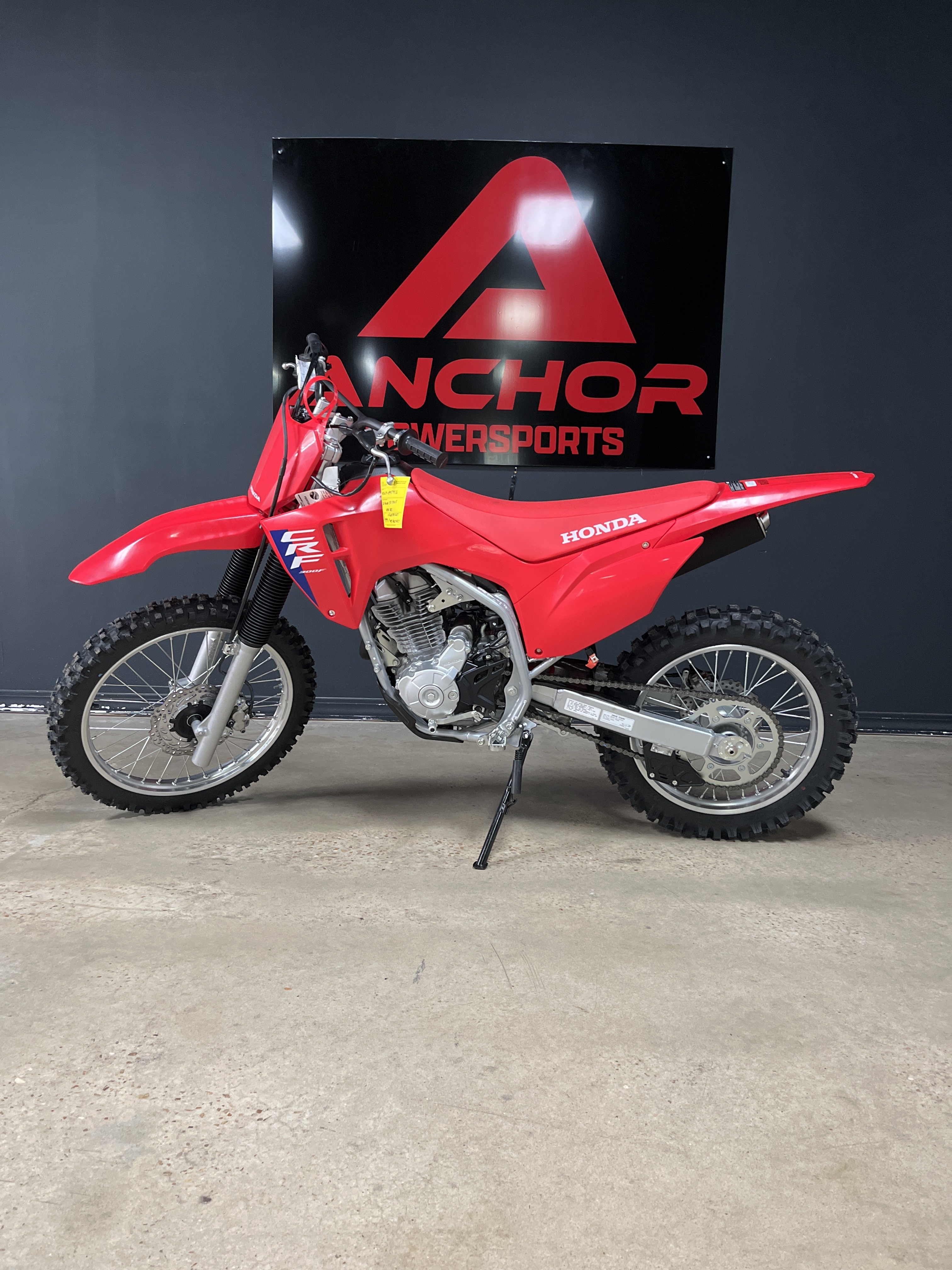 2026 Honda CRF 300F 300F in Andalusia, AL