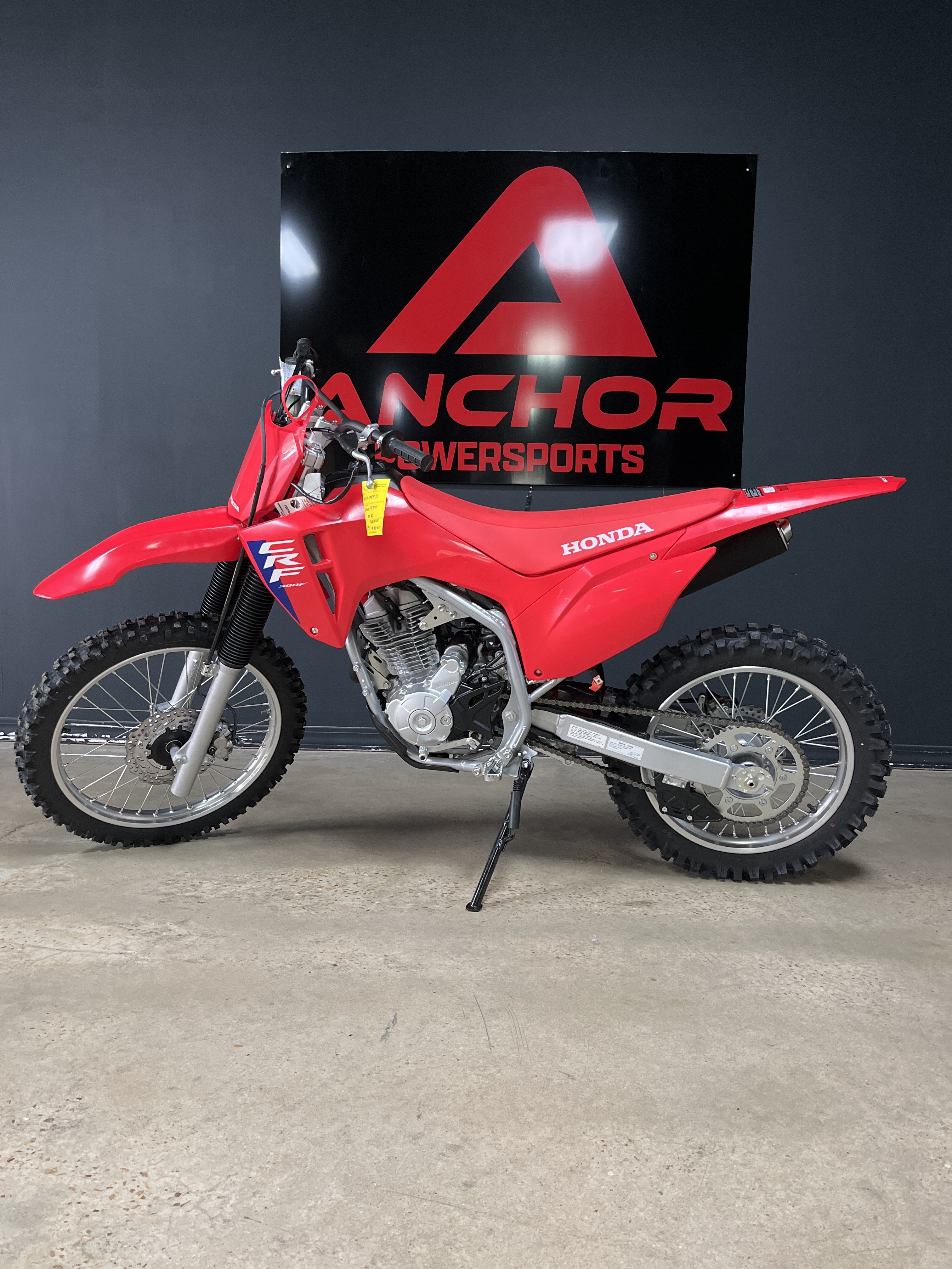 2026 Honda CRF 300F 300F in Andalusia, AL