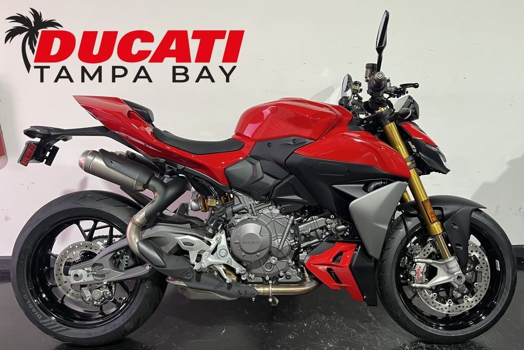 2026 Ducati Streetfighter V2 S V2 S in Tampa, FL