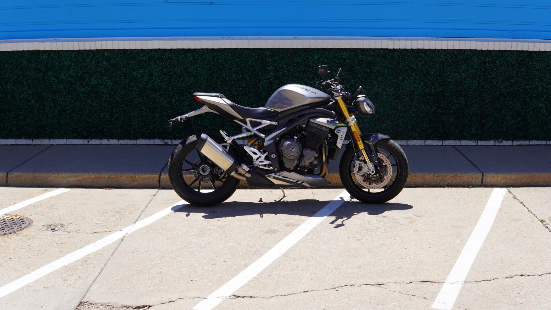 2022 Triumph Speed Triple 1200 RS 1200 RS in Lakewood, CO