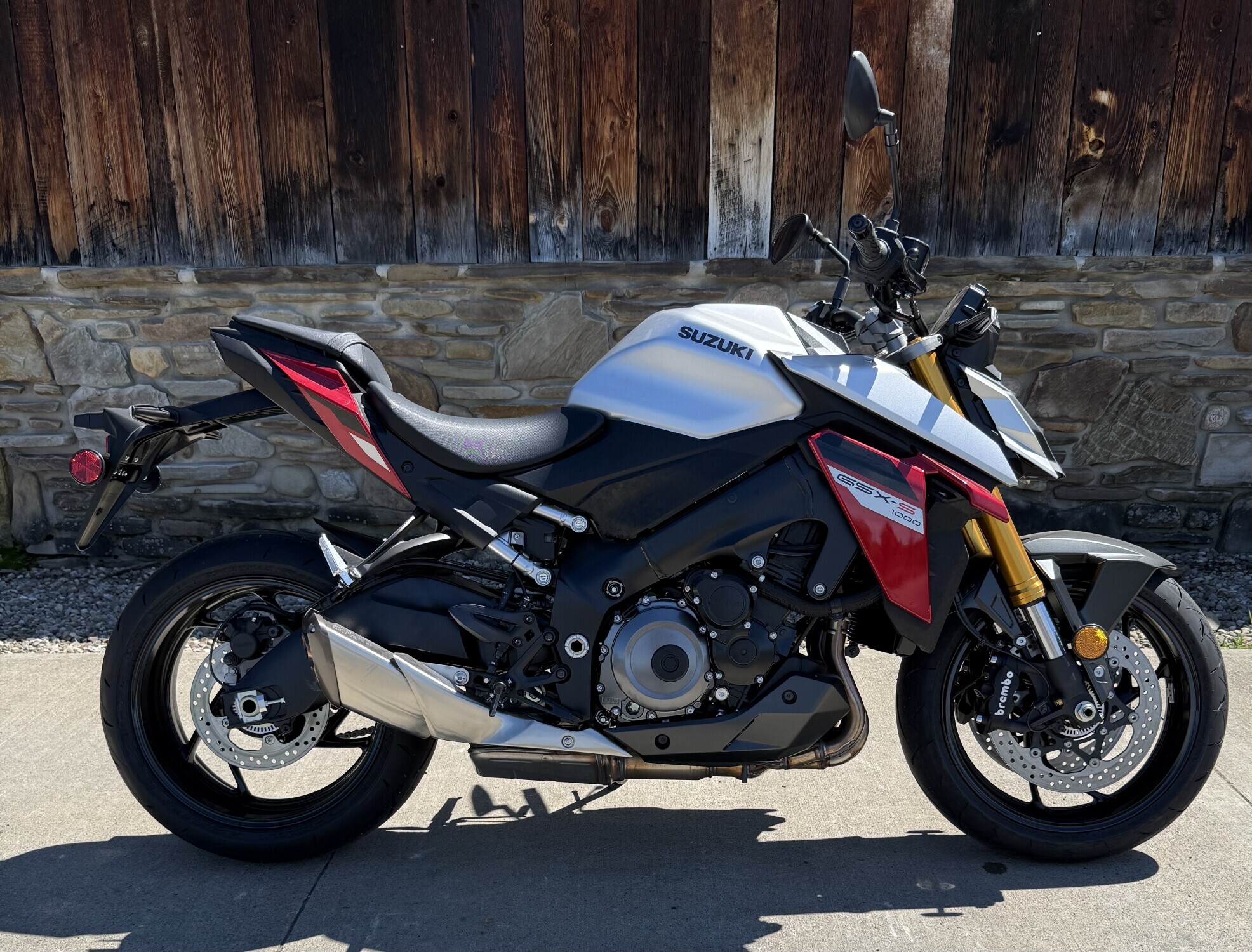 2024 Suzuki GSX-S1000 1000 in Hornell, NY