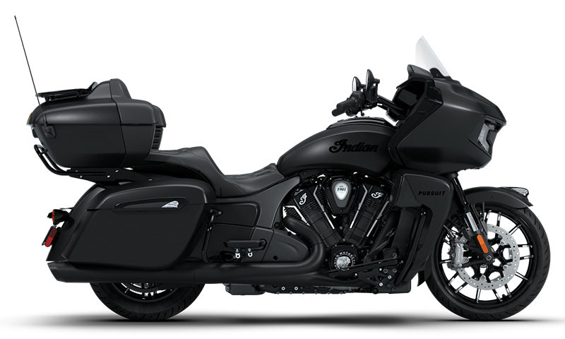 2026 Indian Motorcycle Pursuit® Dark Horse® DARK HORSE in Mineola, NY