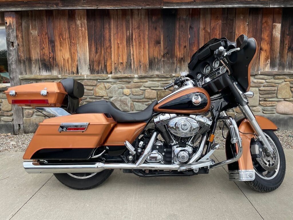 2008 Harley-Davidson Street Glide in Hornell, NY