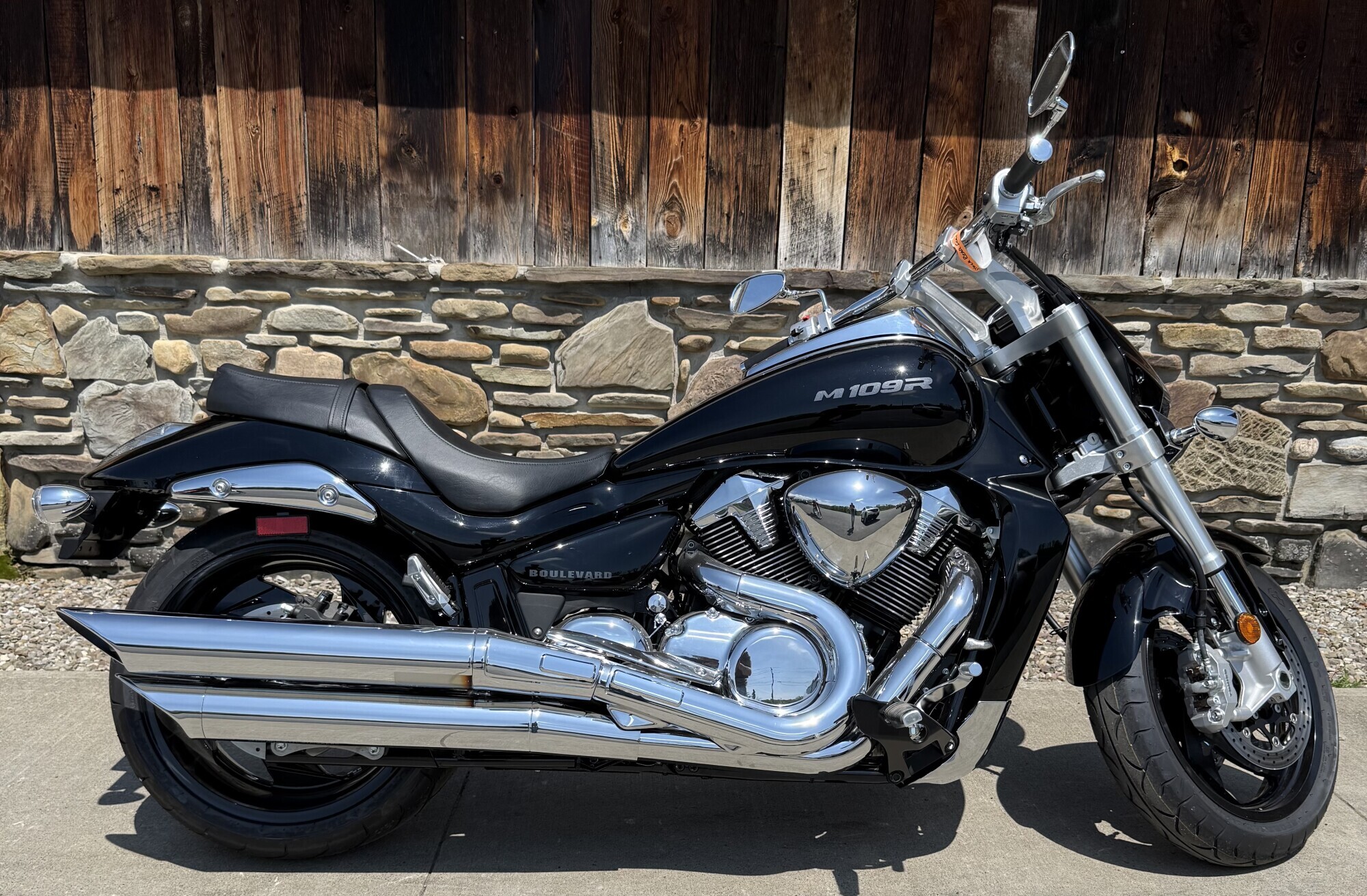 2025 Suzuki Boulevard M109R M109R in Hornell, NY