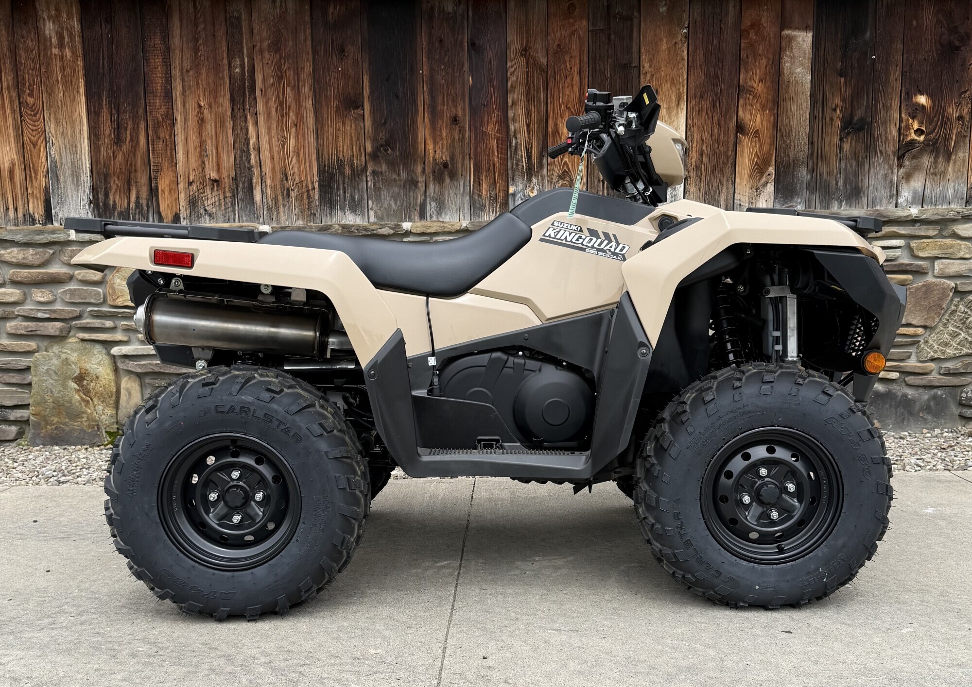 2025 Suzuki KingQuad 500AXi Power Steering in hornell NY
