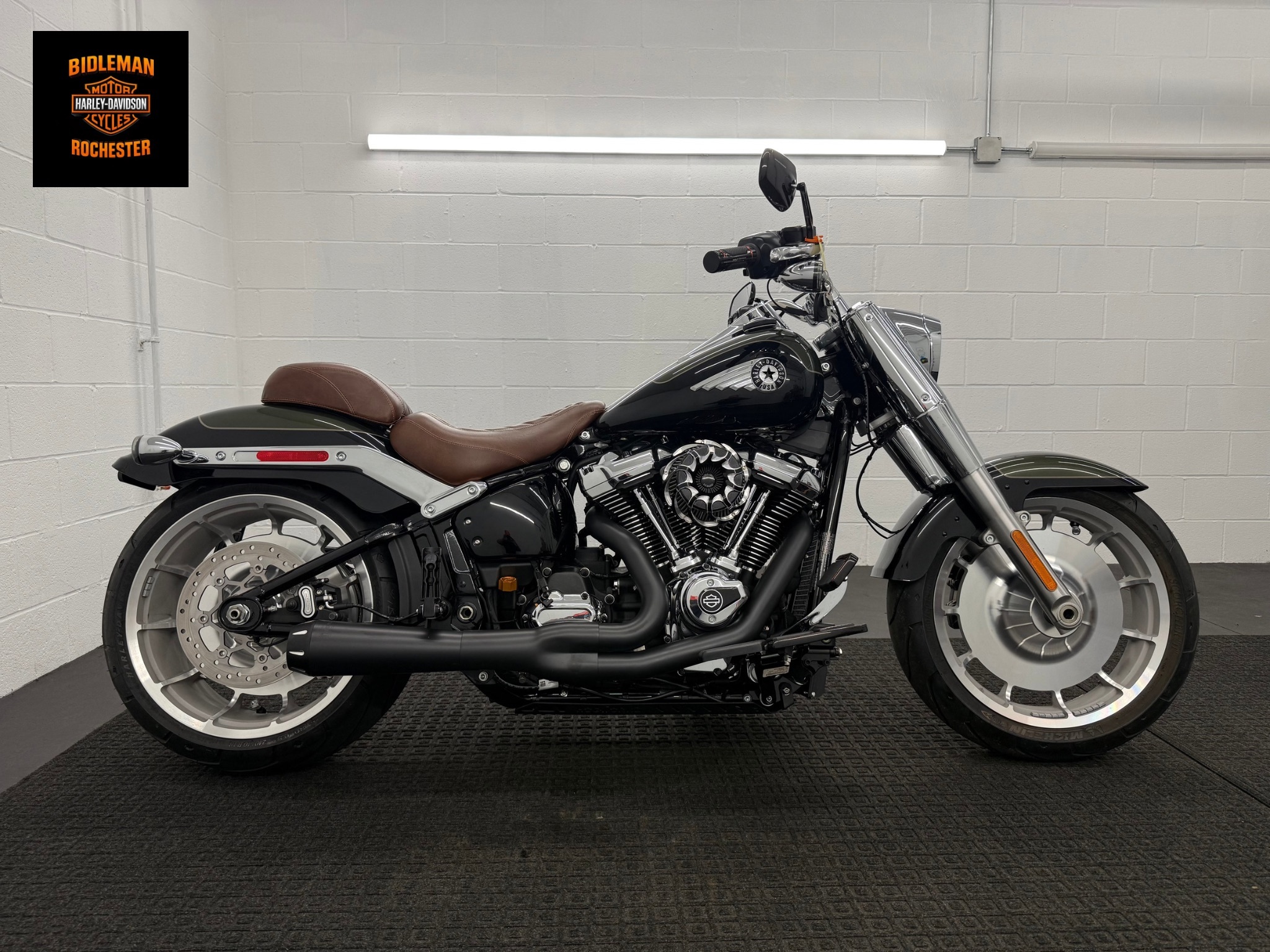 2026 Harley-Davidson Fat Boy® in Rochester, NY