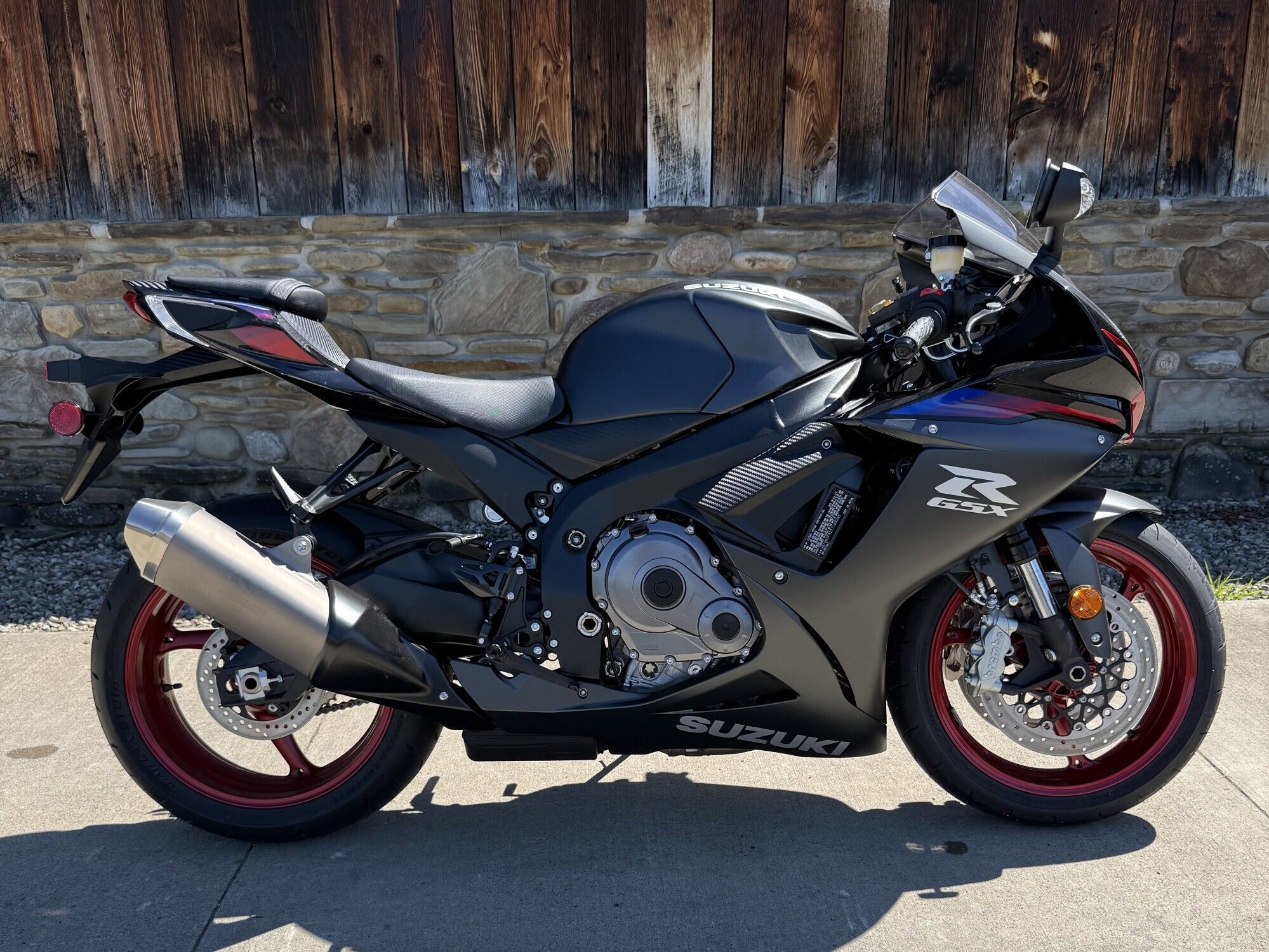 2026 Suzuki GSX-R600 600 in Hornell, NY