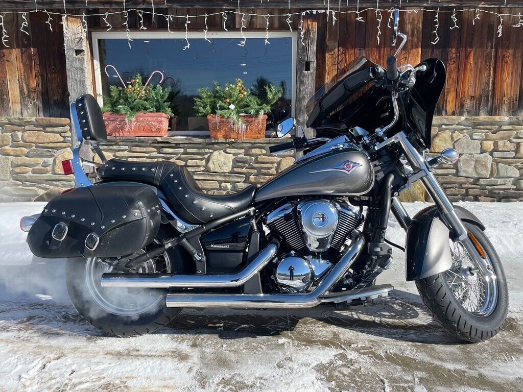 2024 Kawasaki VULCAN 900 CLASSIC 900 CLASSIC in Hornell, NY