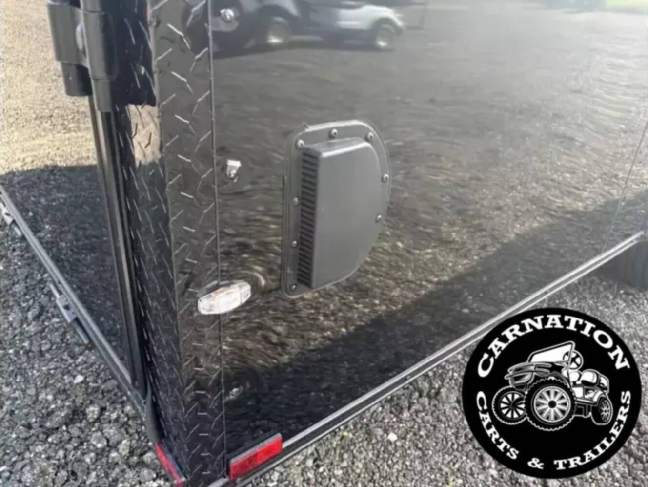 A photo of this 2025 Spartan Cargo SP8.5x20TA