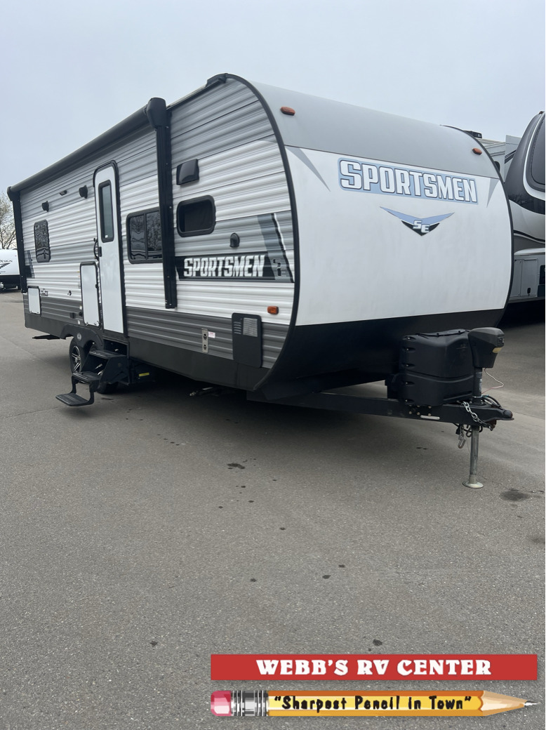2022 Kz Rv Sportsmen SE 231FKKSE in bangor ME