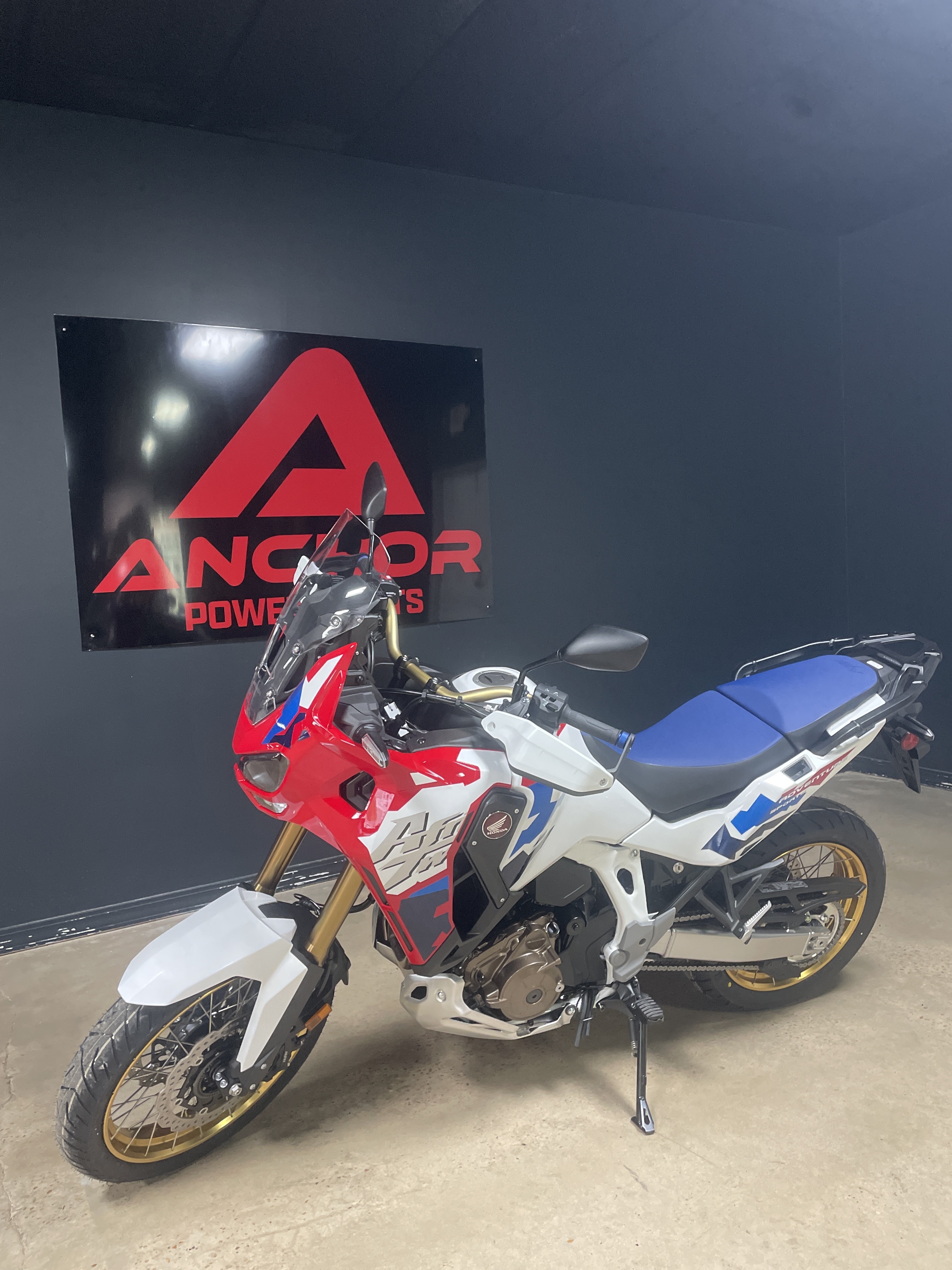 2026 Honda AFRICA TWIN DCT DCT in Andalusia, AL