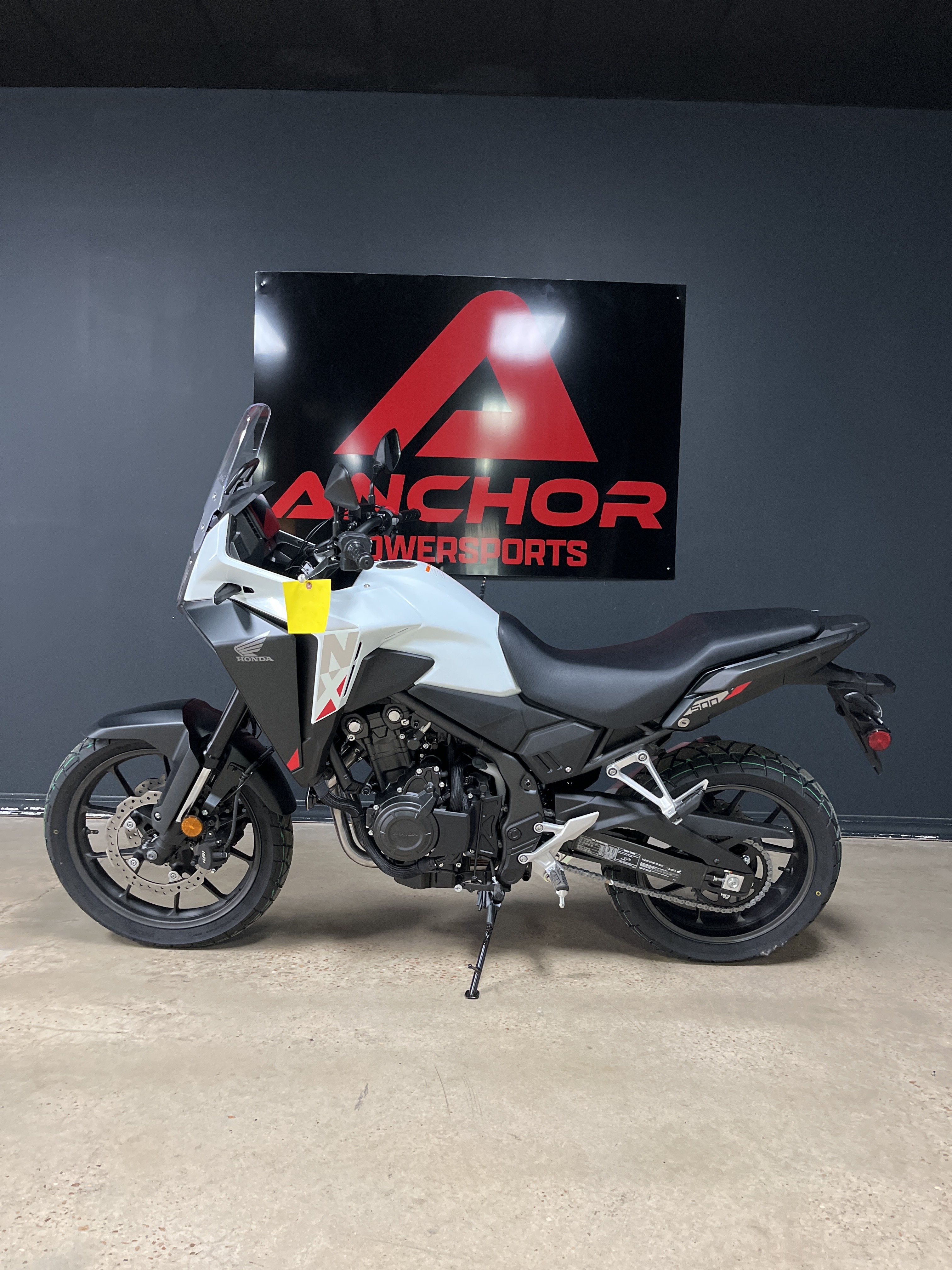 2026 Honda NX 500 500 in Andalusia, AL