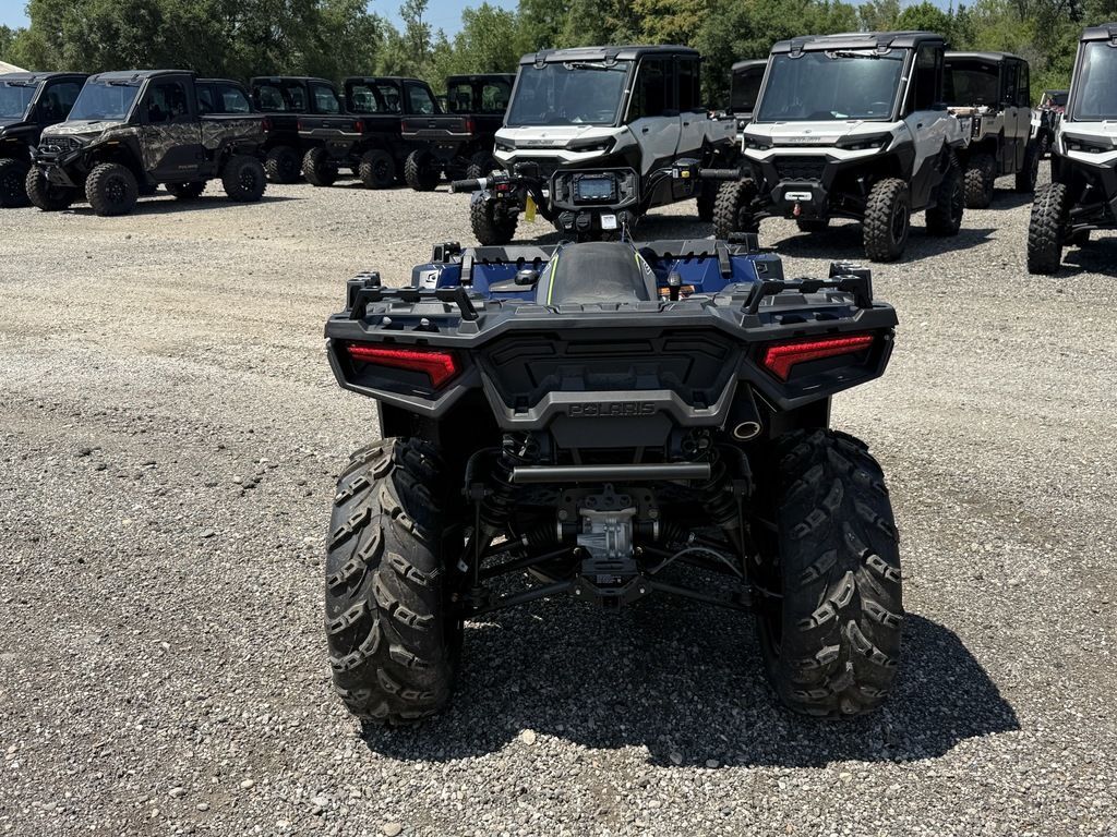 2026 Polaris® Sportsman 850 Premium in attica IN