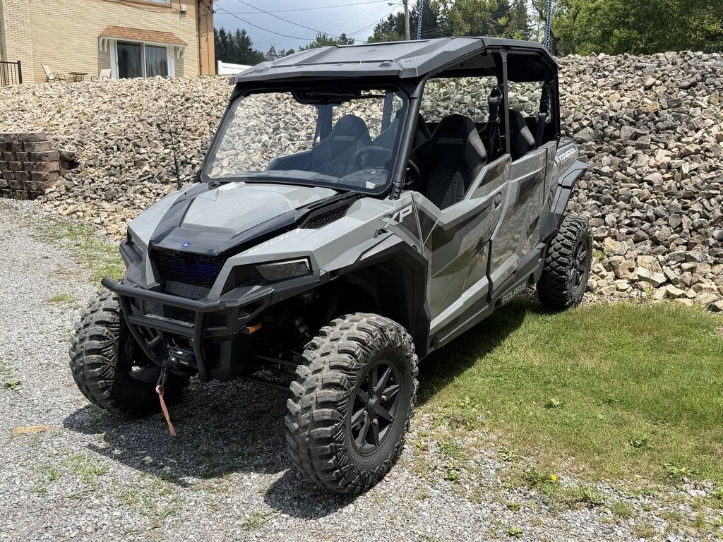 2023 Polaris® General XP 4 1000 Ultimate UTV/Utility ATV