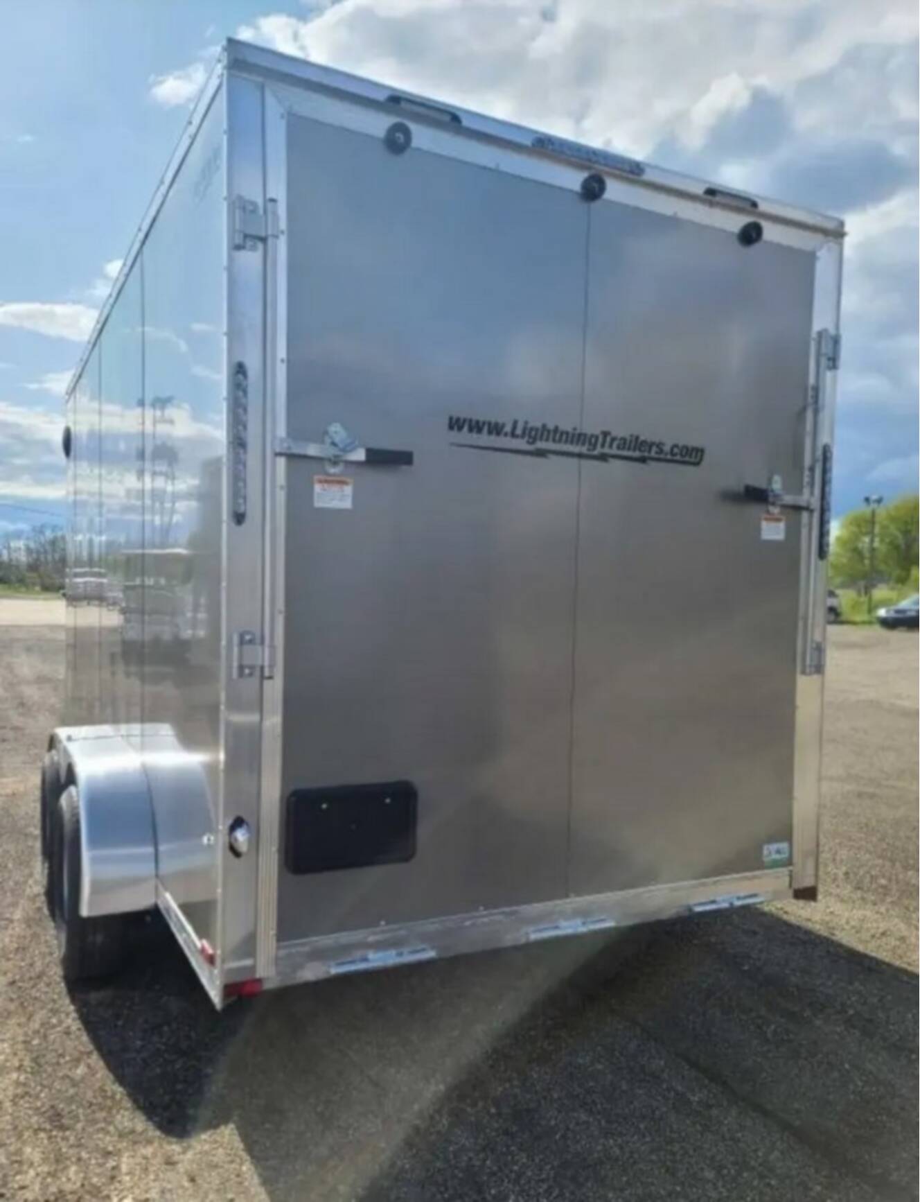 A photo of this 2025 Lightning LTF714TA2-96