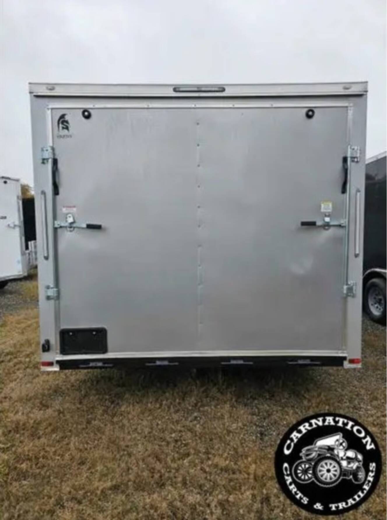 A photo of this 2024 Spartan Cargo SP8.5x24TA
