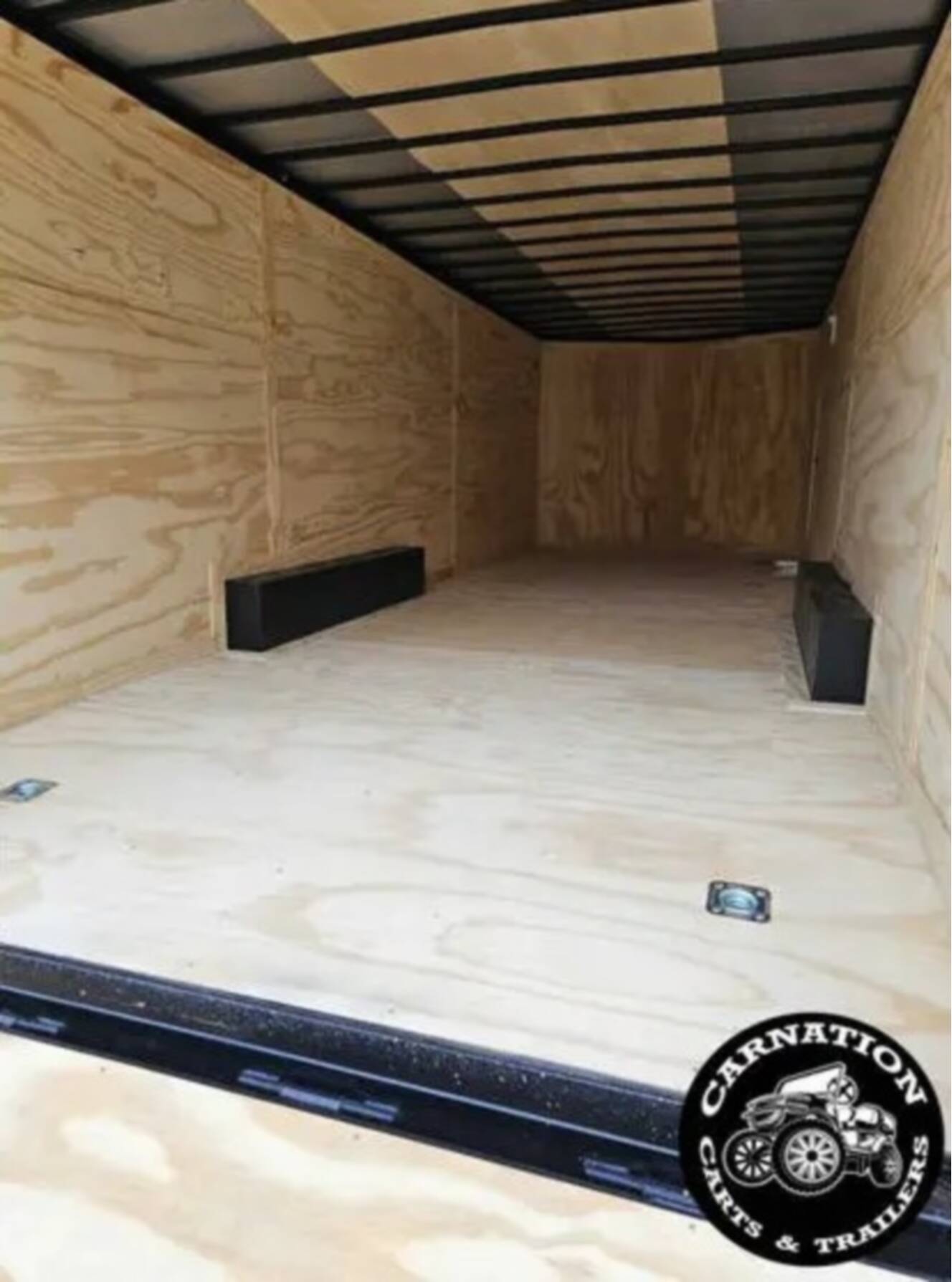 A photo of this 2024 Spartan Cargo SP8.5x24TA