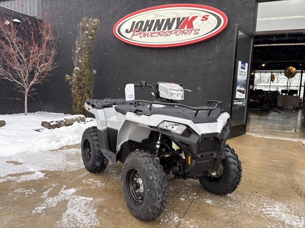 2026 Polaris® Sportsman 450 H.O. EPS Recreation/Utility ATV