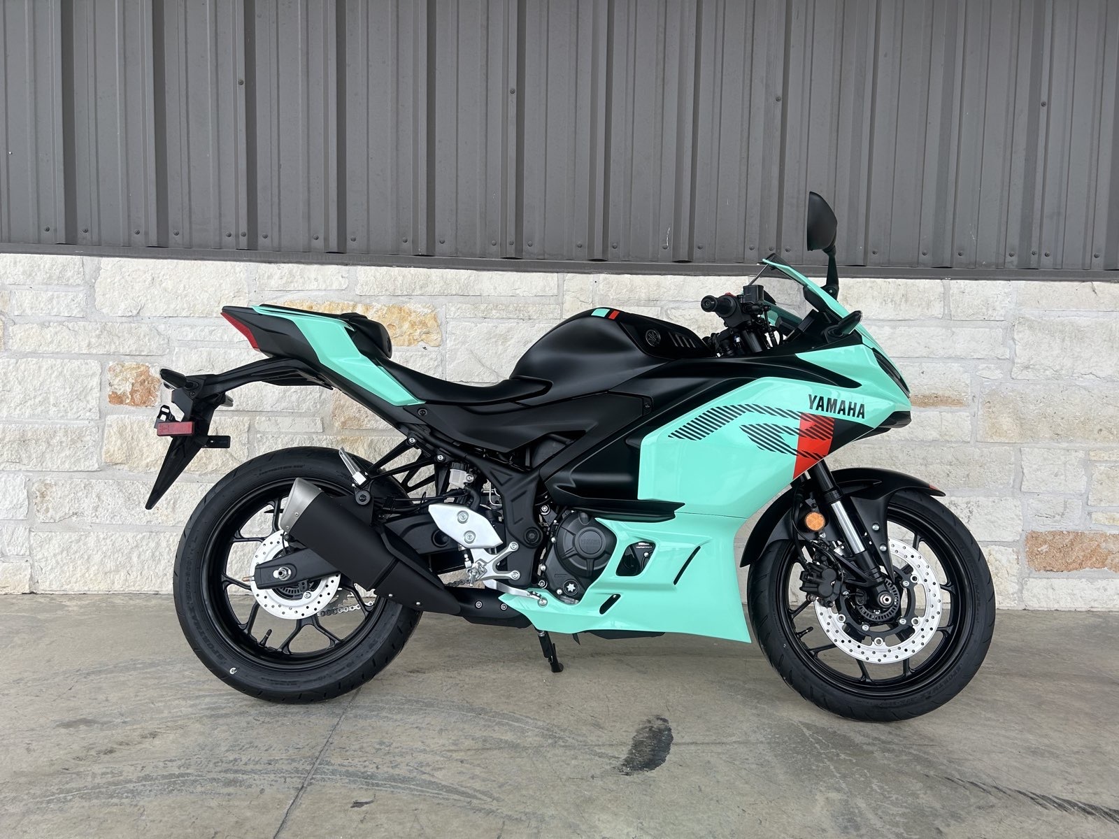 2026 Yamaha YZF-R3 ABS R3 ABS in Highlands, TX