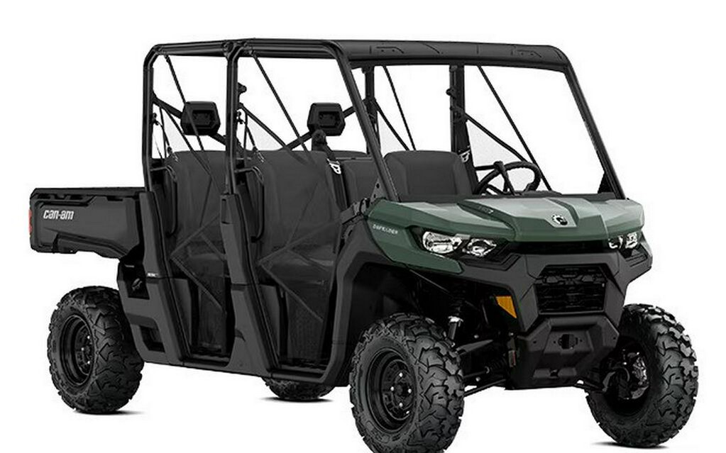 2026 Can-Am Defender MAX DPS HD7 in mobile AL