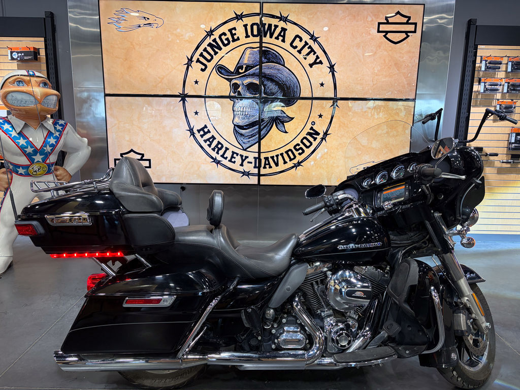 2014 Harley-Davidson ELECTRA GLIDE ULTRA LIMITED ULTRA LIMITED in Coralville, IA