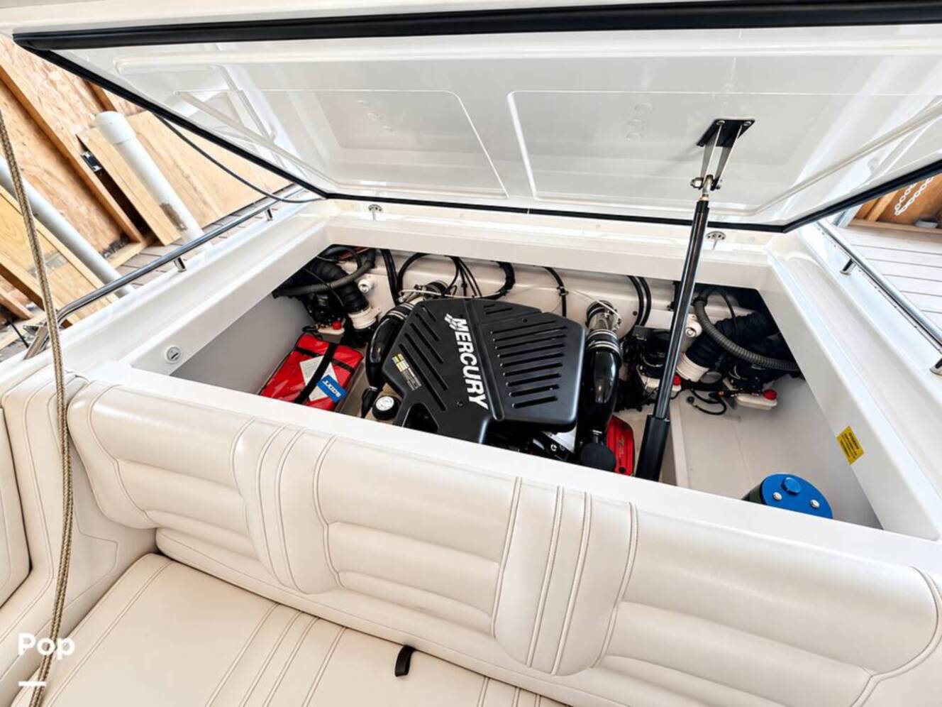 A photo of this 2004 Fountain 27 Fever