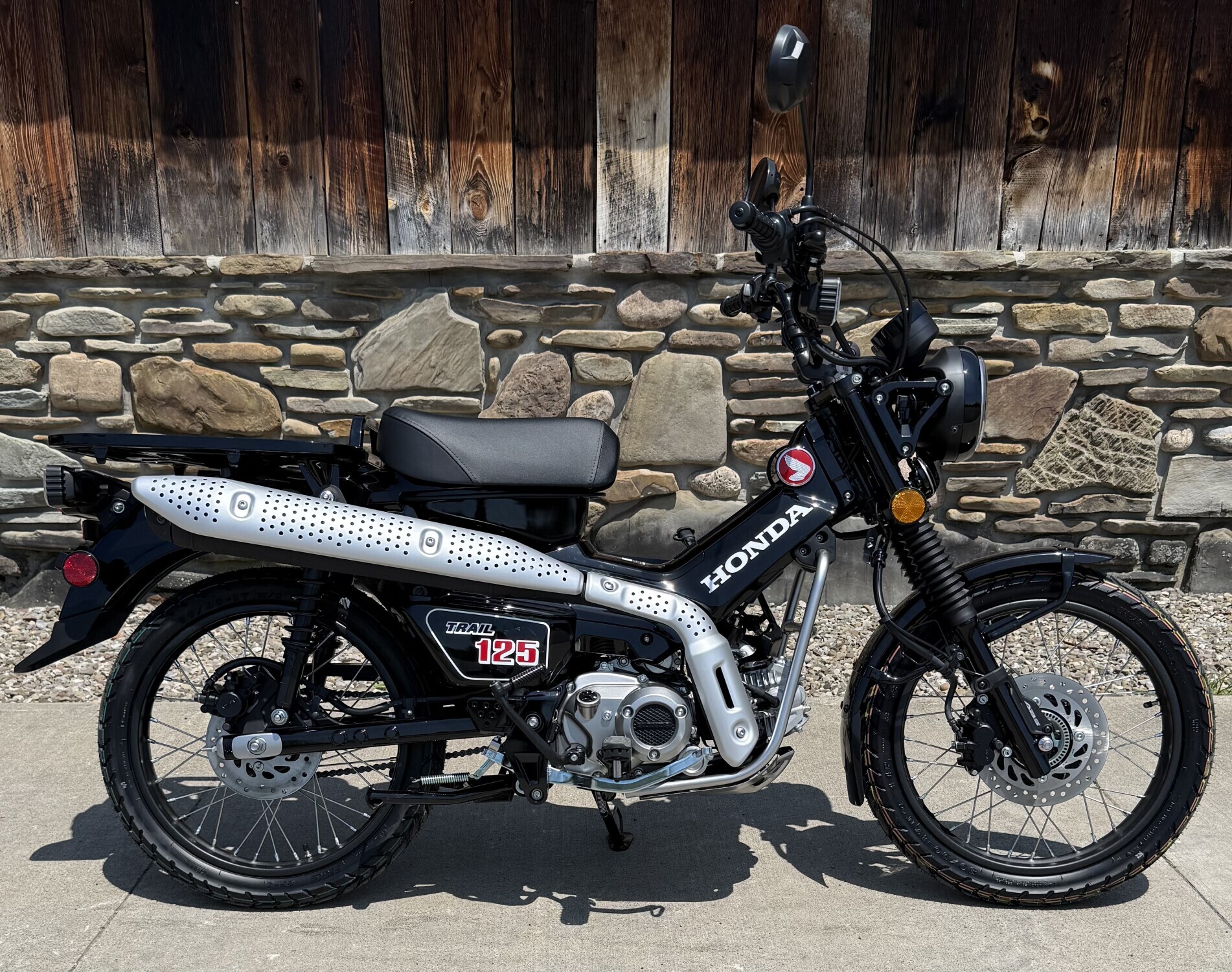 2026 Honda Trail125 125 in Hornell, NY