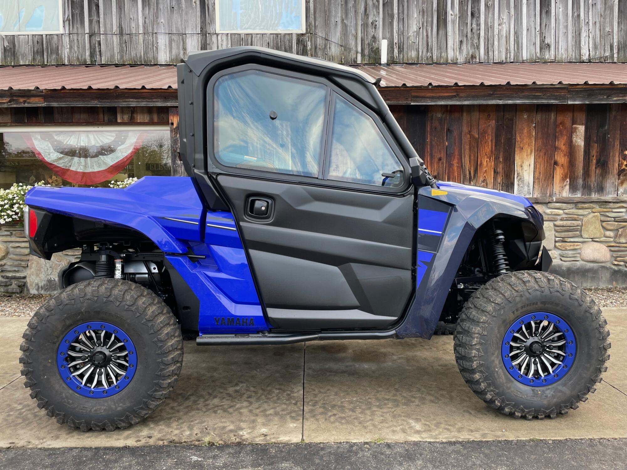 2026 Yamaha Wolverine RMAX2 1000 Sport in hornell NY