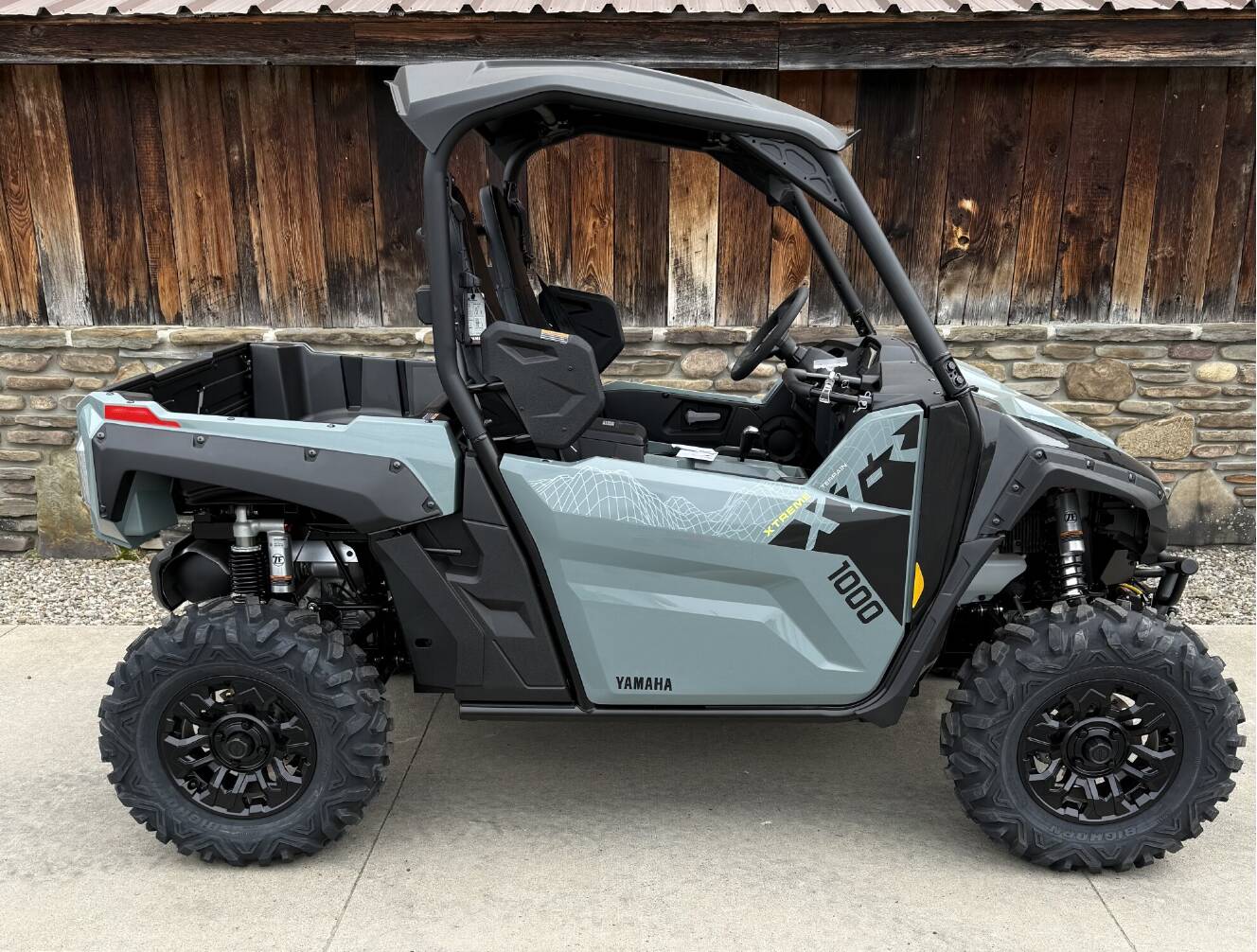 A photo of this 2026 Yamaha Wolverine X2 1000 XT-R