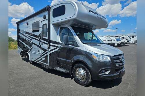 2025 Forest River Forester 2401T MBS in billings MT