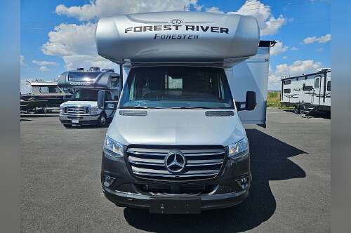 2025 Forest River Forester 2401T MBS in billings MT