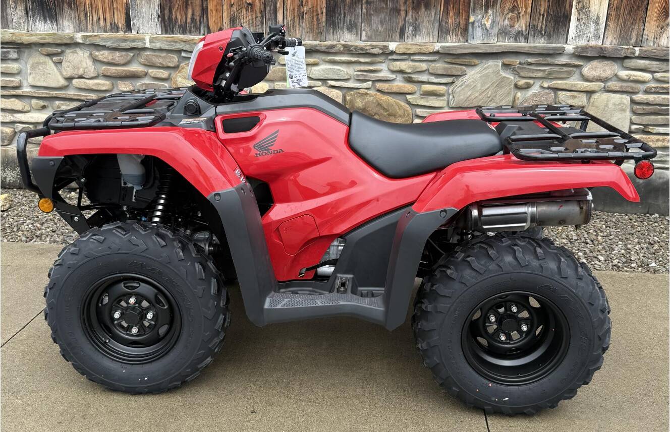 A photo of this 2027 Honda Honda Foreman 520 4X4