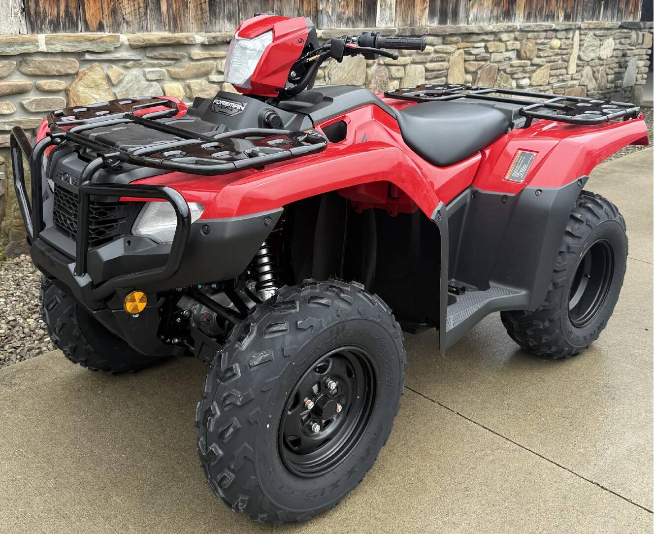 A photo of this 2027 Honda Honda Foreman 520 4X4