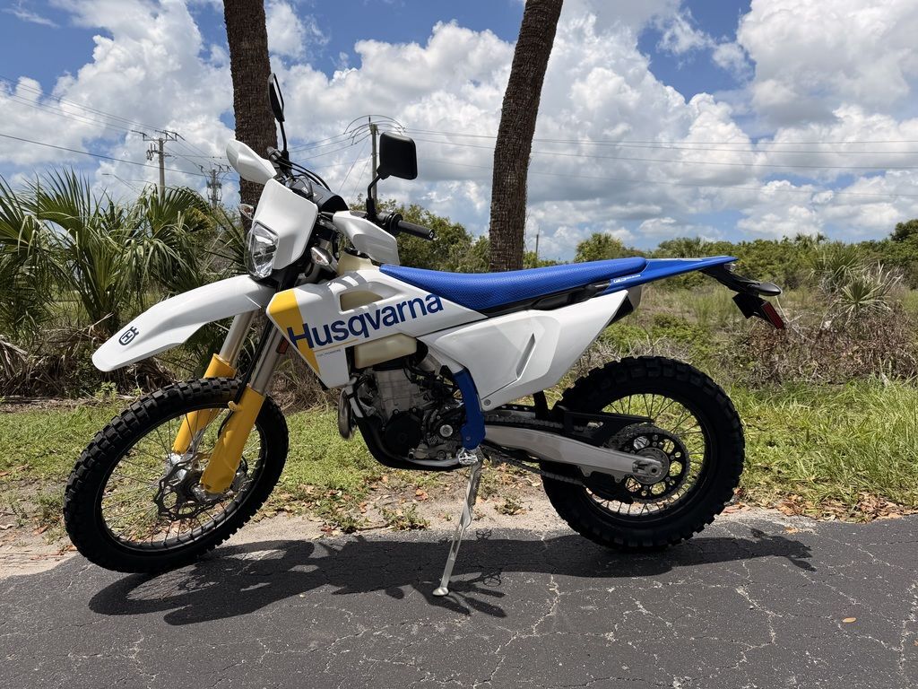 2027 Husqvarna® FE 501s 501 S in Sarasota, FL