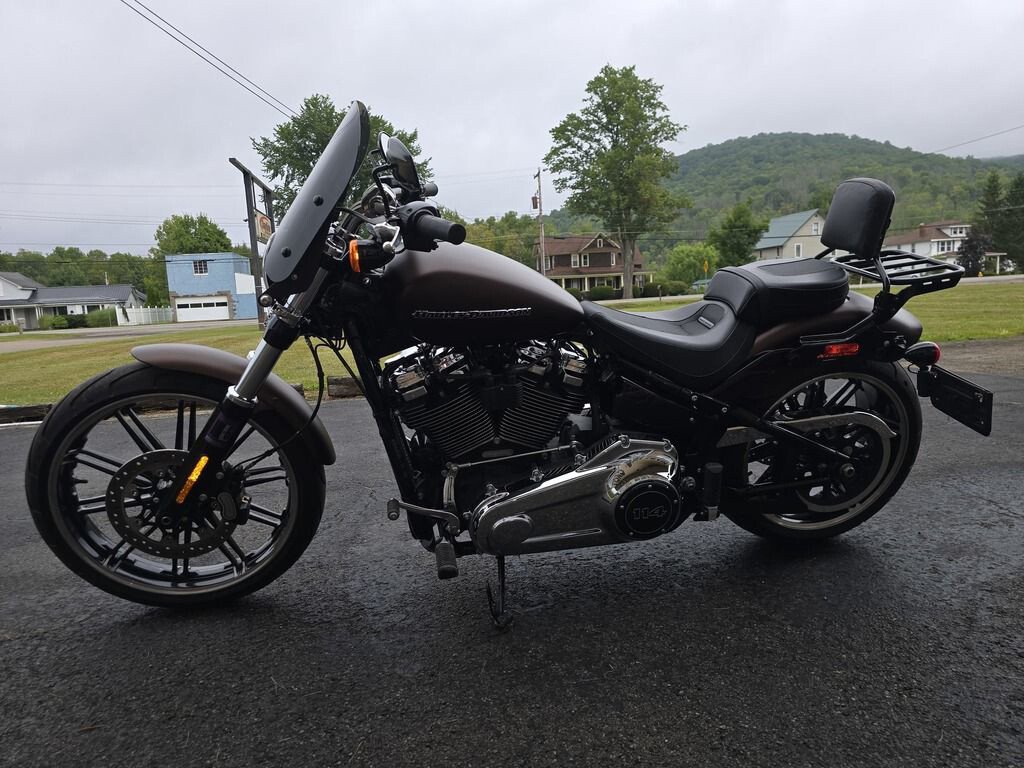 2019 Harley-Davidson Breakout 114 in Bradford, PA