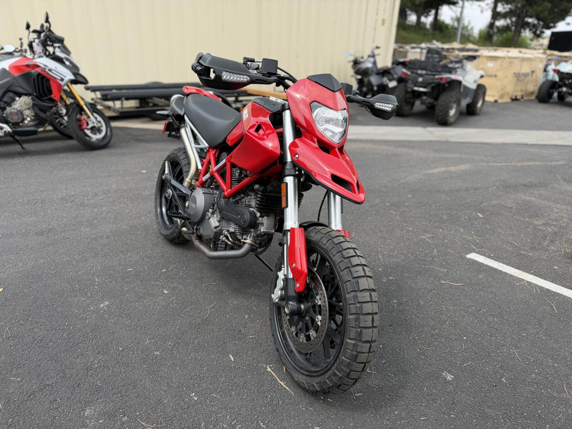 2010 Ducati Hypermotard 796 796 in Colorado Springs, CO