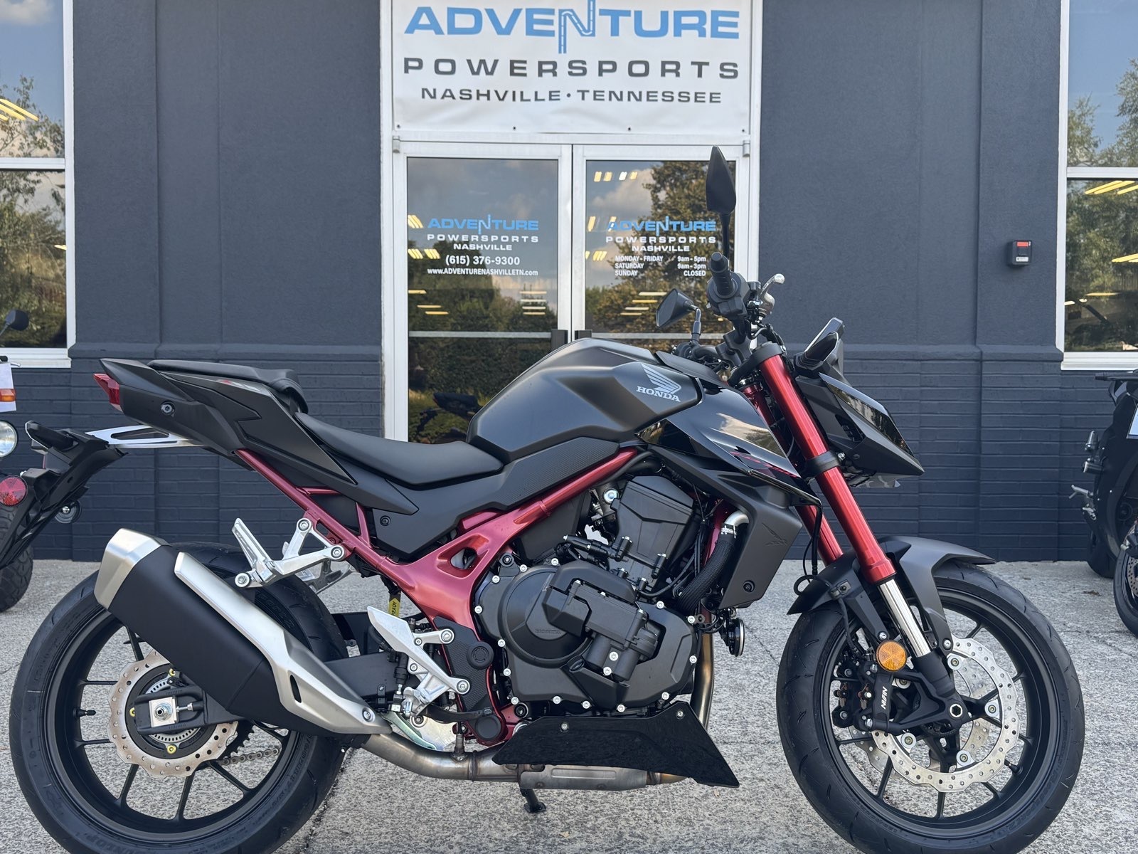 2026 Honda Honda CB750 E-CLUTCH in Franklin, TN