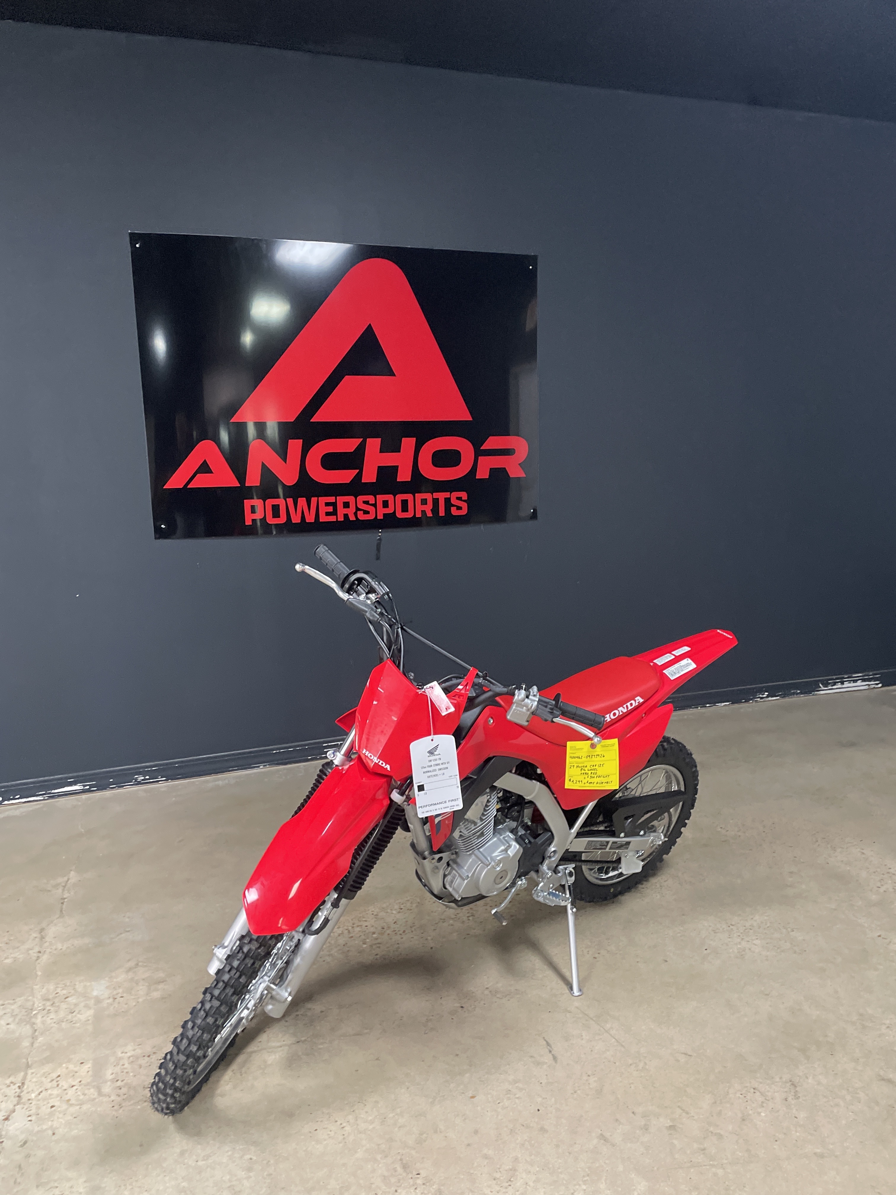 2027 Honda CRF 125F 125F in Andalusia, AL